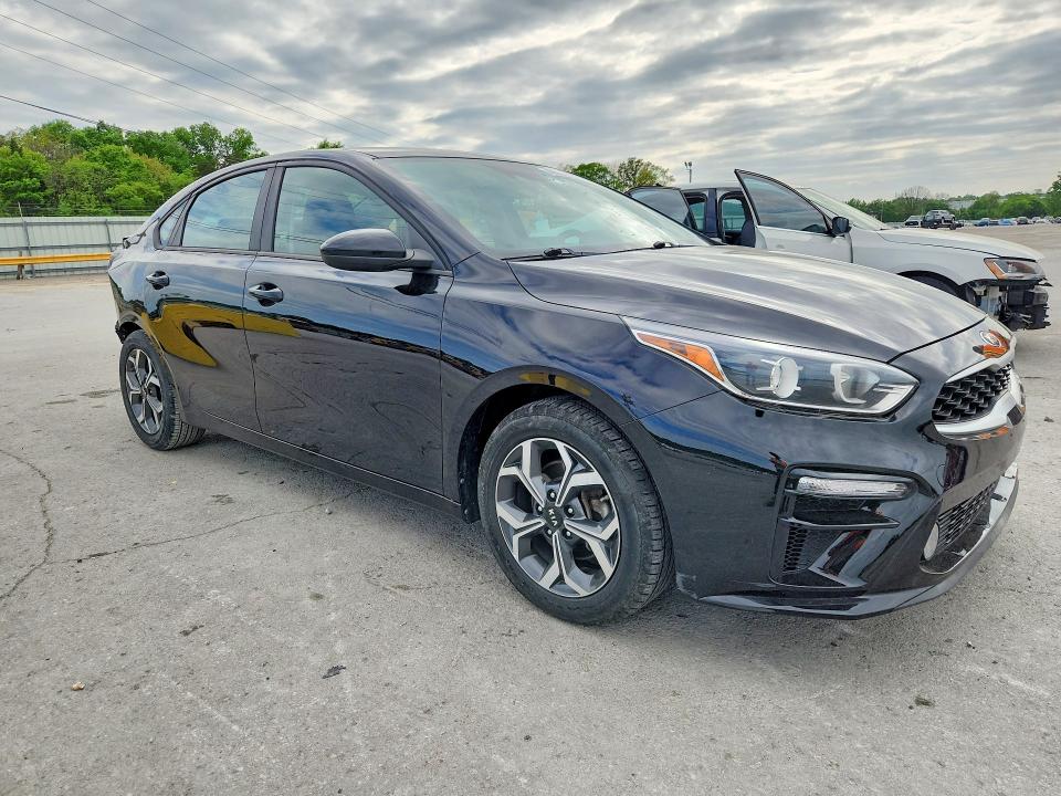 Продаж на аукціоні авто 2019 Kia Forte, vin: 3KPF24AD0KE093870, номер лоту: 49803826