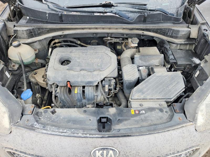 49147786 :رقم المزاد ، KNDPM3AC5H7106444 vin ، 2017 Kia Sportage مزاد بيع
