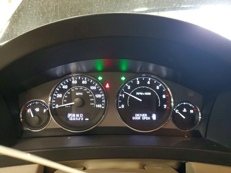 2008 Jeep Grand Cherokee მანქანა იყიდება აუქციონზე, vin: 1J8HR58248C174779, აუქციონის ნომერი: 50168856