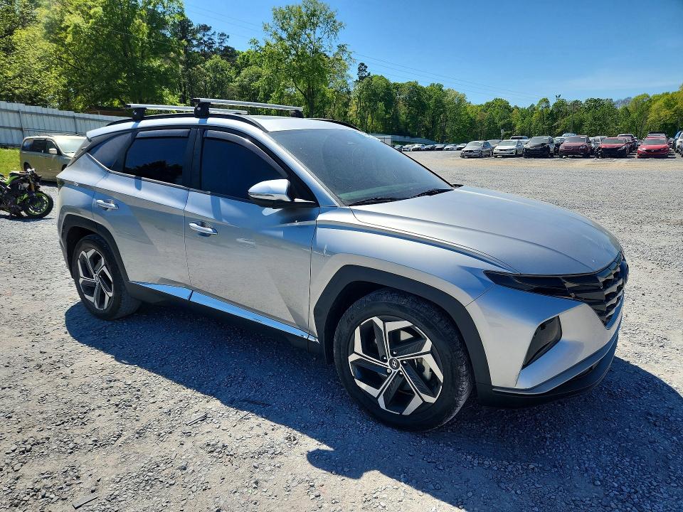 Продаж на аукціоні авто 2022 Hyundai Tucson, vin: 5NMJC3AE0NH051240, номер лоту: 49510486