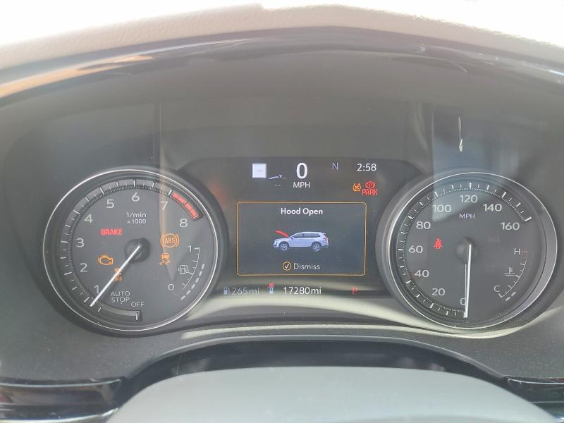 Продажа на аукционе авто 2024 Cadillac Xt6, vin: 1GYKPCRS8RZ734124, номер лота: 50642056