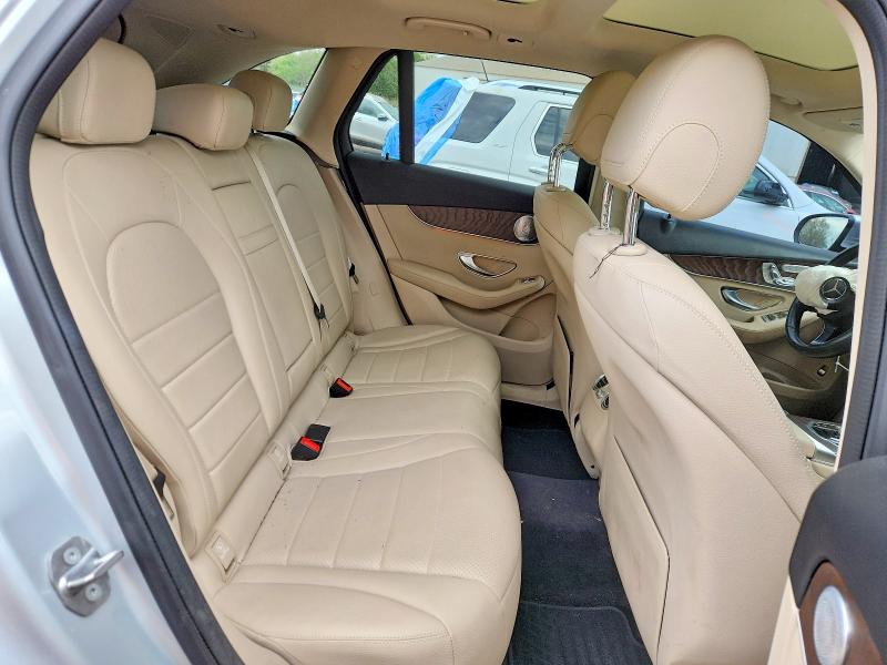 Продажа на аукционе авто 2019 Mercedes-benz Glc, vin: WDC0G4KB5KV194946, номер лота: 49920366