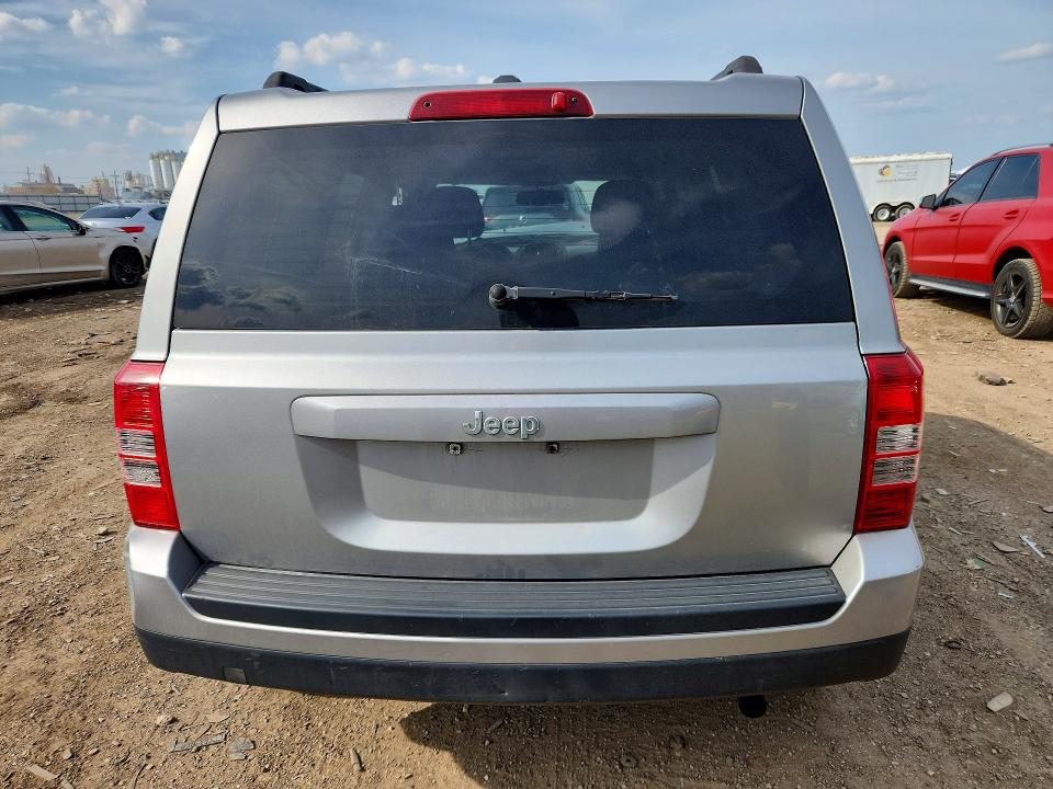 Продажа на аукционе авто 2015 Jeep Patriot, vin: 1C4NJPBB3FD402090, номер лота: 51083746