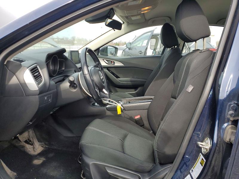 Aukcja sprzedaży 2017 Mazda 3, vin: JM1BN1V78H1114050, numer aukcji: 50330746