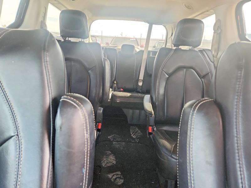 47175346 :رقم المزاد ، 2C4RC1DG0LR256967 vin ، 2020 Chrysler Voyager مزاد بيع