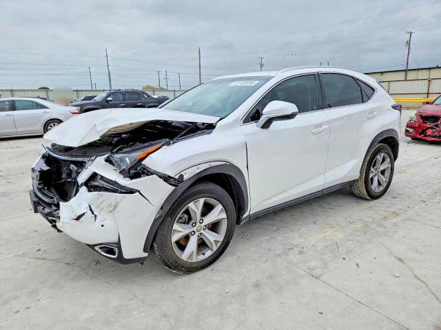 51100996 :رقم المزاد ، JTJYARBZ3H2072260 vin ، 2017 Lexus Nx 200t مزاد بيع