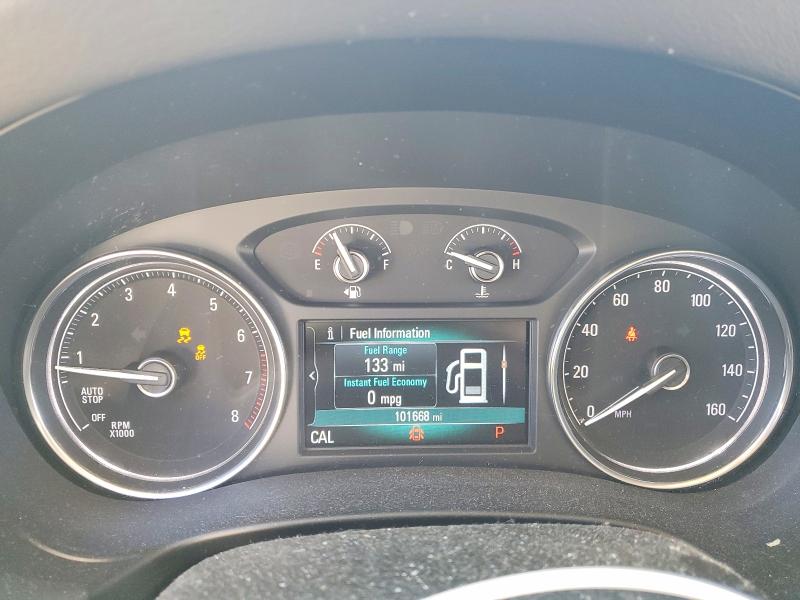 2019 Buick Enclave მანქანა იყიდება აუქციონზე, vin: 5GAEVAKWXKJ264288, აუქციონის ნომერი: 50360756