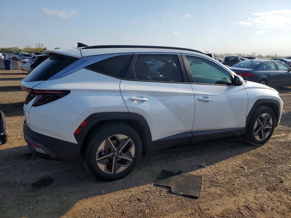 2025 Hyundai Tucson მანქანა იყიდება აუქციონზე, vin: 3KMJC3DE9SE006938, აუქციონის ნომერი: 50406456