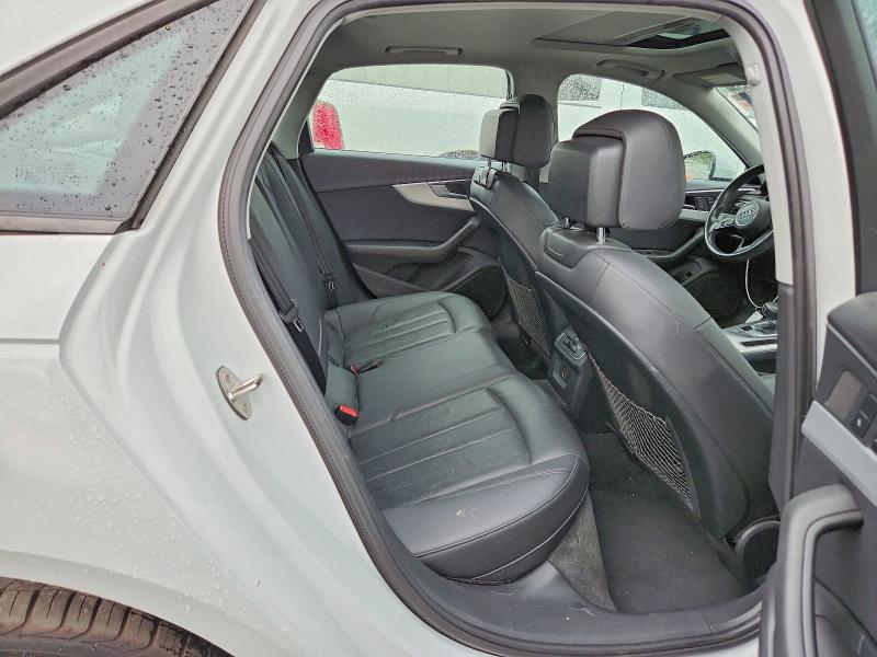 51377156 :رقم المزاد ، WAUGNAF48HN029418 vin ، 2017 Audi A4 مزاد بيع