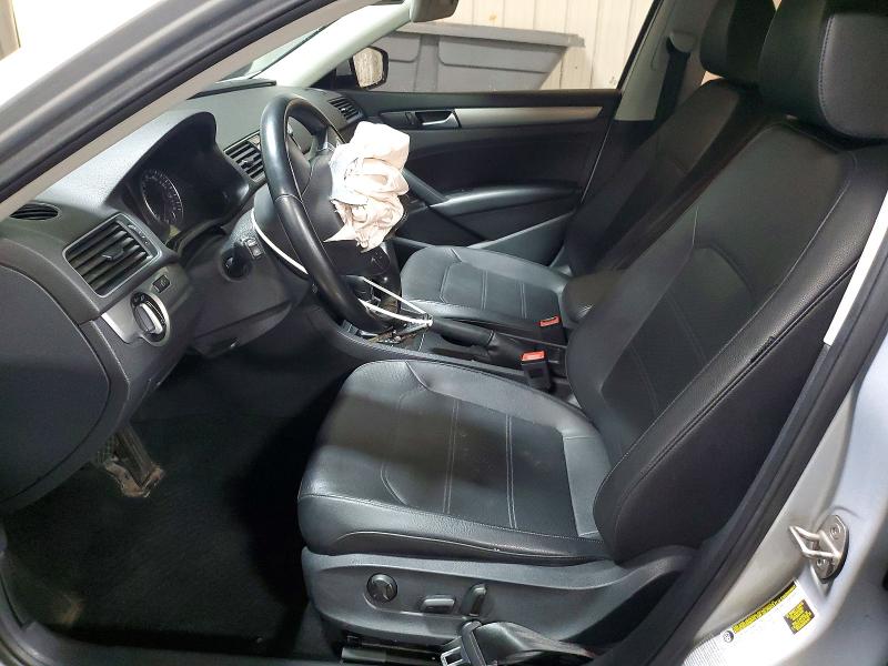 Продажа на аукционе авто 2015 Volkswagen Passat, vin: 1VWAS7A31FC051012, номер лота: 49431336