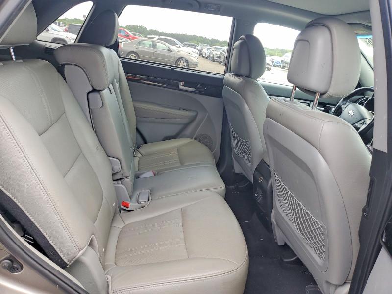 Продажа на аукционе авто 2015 Kia Sorento, vin: 5XYKW4A77FG580229, номер лота: 50173646