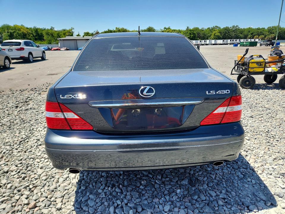 Aukcja sprzedaży 2004 Lexus Ls, vin: JTHBN36F440128592, numer aukcji: 50441326