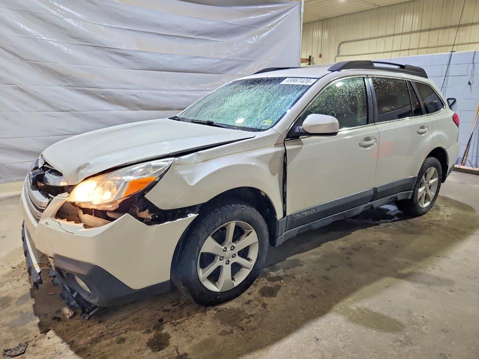 Продаж на аукціоні авто 2014 Subaru Outback, vin: 4S4BRBCC9E3241153, номер лоту: 49967426