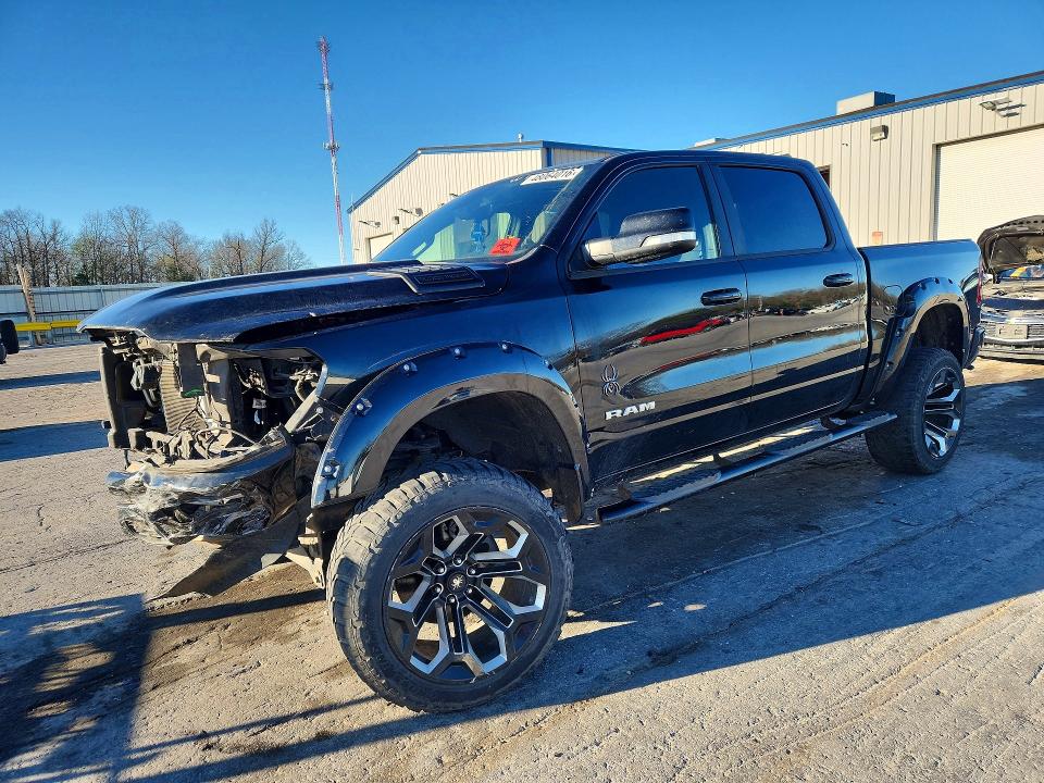 Aukcja sprzedaży 2021 Ram 1500, vin: 1C6SRFFT4MN761410, numer aukcji: 48064016