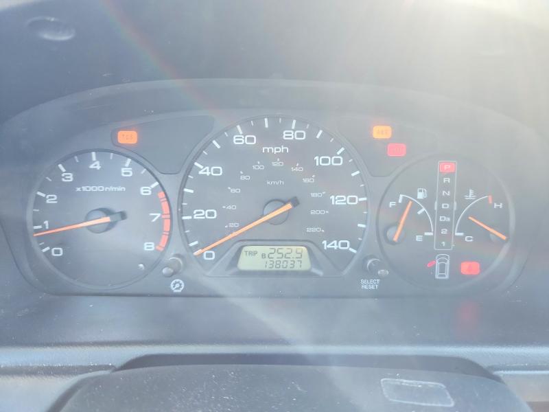 2003 Honda Odyssey მანქანა იყიდება აუქციონზე, vin: 5FNRL18643B122766, აუქციონის ნომერი: 49390146