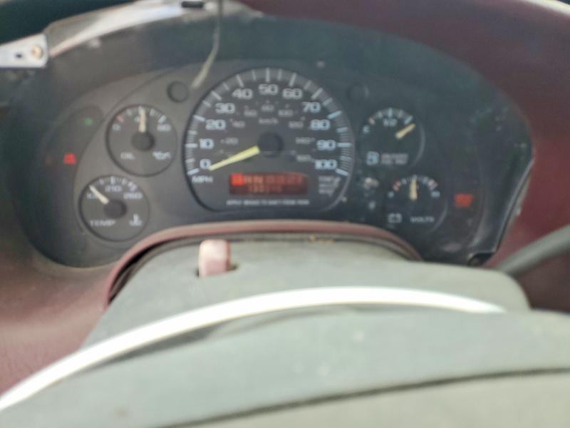 Aukcja sprzedaży 1997 Chevrolet Astro, vin: 1GNDM19W9VB117727, numer aukcji: 50634936