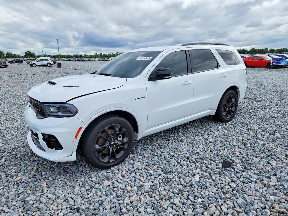 Продажа на аукционе авто 2025 Dodge Durango, vin: 1C4SDJCT9SC558293, номер лота: 48975646