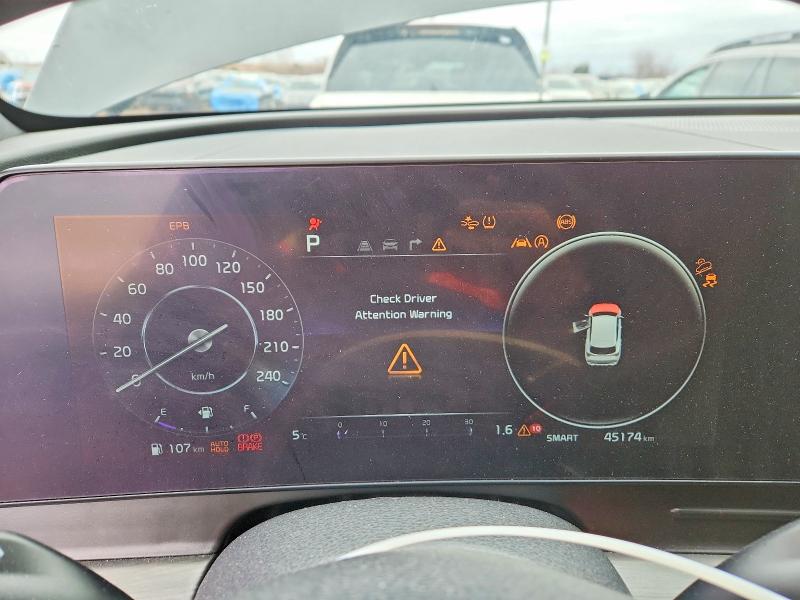 Продаж на аукціоні авто 2024 Kia Sportage, vin: KNDPXCDF5R7320462, номер лоту: 45974526