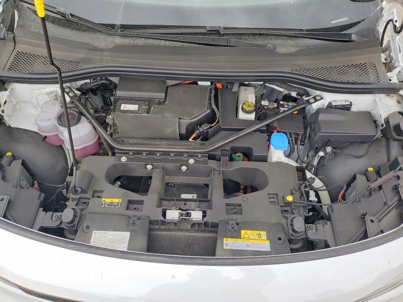 Aukcja sprzedaży 2021 Volkswagen Id.4, vin: WVGTMPE21MP046787, numer aukcji: 49455846