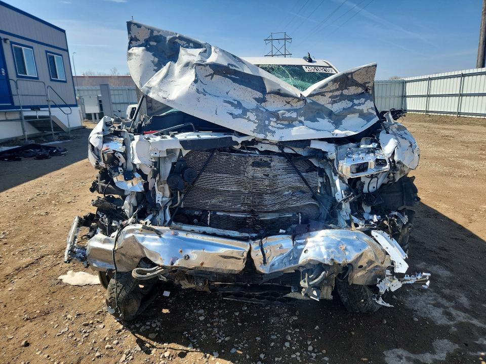 Продаж на аукціоні авто 2025 Chevrolet Silverado, vin: 3GCUKDE87SG226343, номер лоту: 48518216