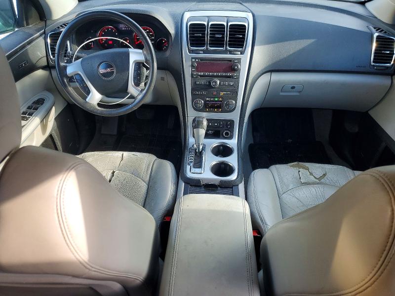 Aukcja sprzedaży 2011 Gmc Acadia, vin: 1GKKRSED0BJ169331, numer aukcji: 48539446