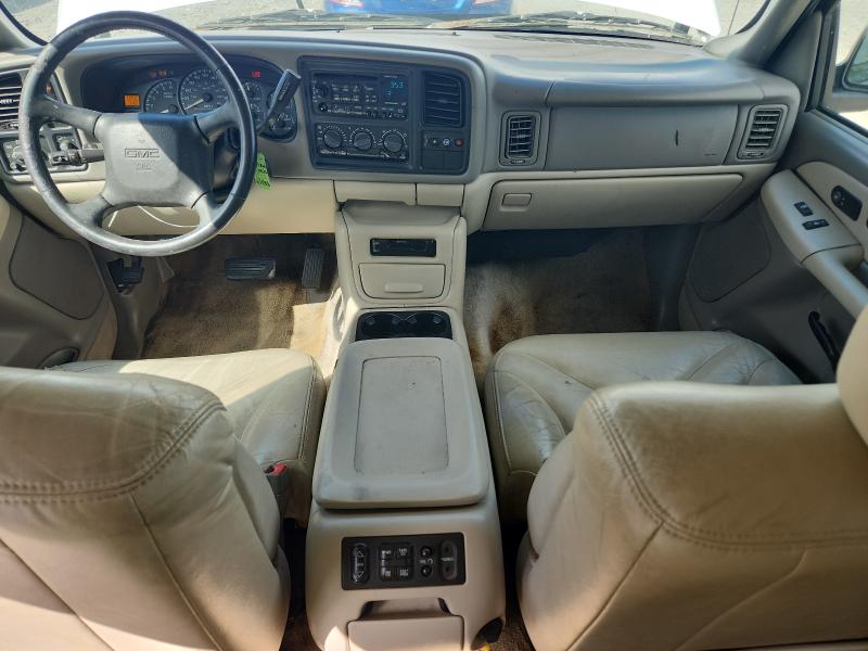48591606 :رقم المزاد ، 1GKEC13Z72R188418 vin ، 2002 Gmc Yukon مزاد بيع