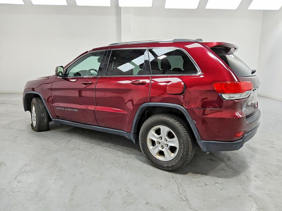 49798616 :رقم المزاد ، 1C4RJFAG0HC959136 vin ، 2017 Jeep Grand Cherokee مزاد بيع