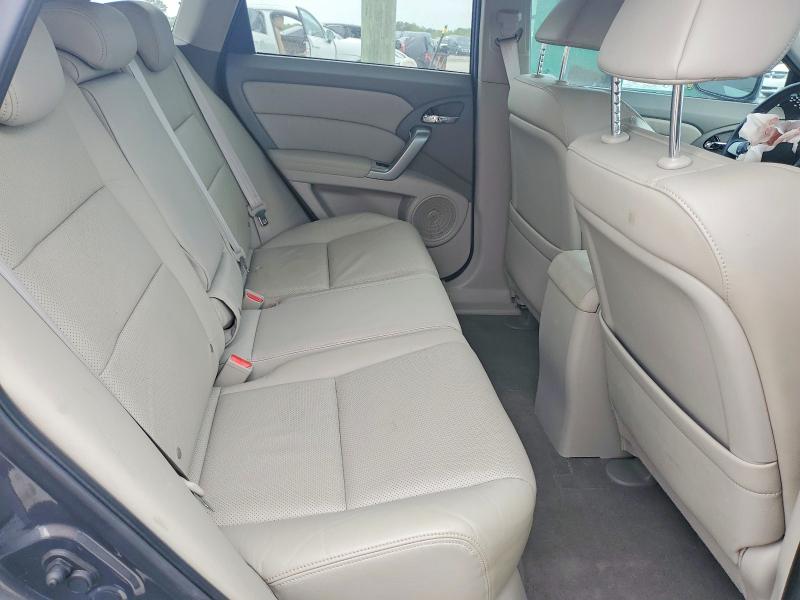49457426 :رقم المزاد ، 5J8TB2H29BA004684 vin ، 2011 Acura Rdx مزاد بيع