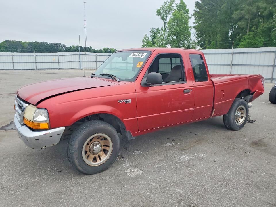 51633396 :رقم المزاد ، 1FTYR14V0XTB07692 vin ، 1999 Ford Ranger مزاد بيع