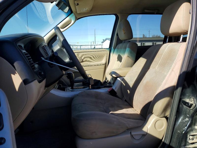 2005 Mazda Tribute მანქანა იყიდება აუქციონზე, vin: 4F2YZ94185KM49275, აუქციონის ნომერი: 49296536