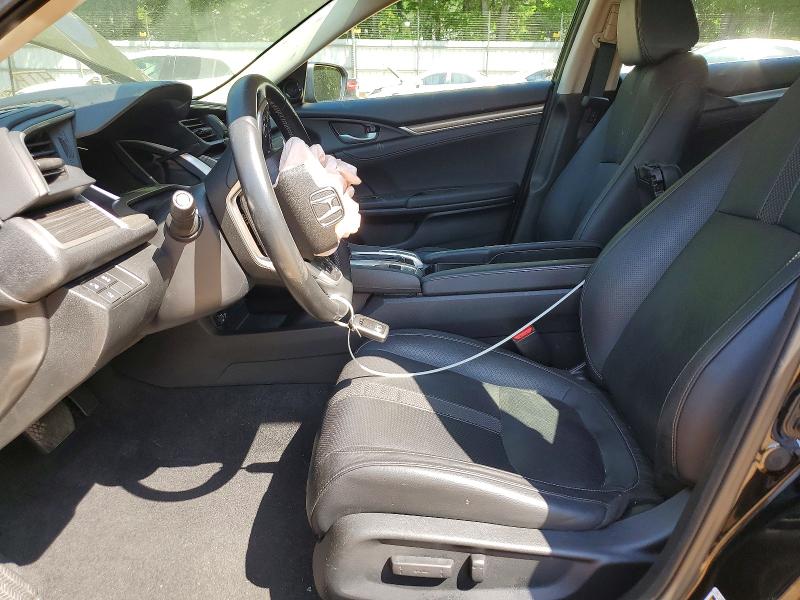 Aukcja sprzedaży 2021 Honda Civic, vin: 19XFC1F72ME004429, numer aukcji: 50789916