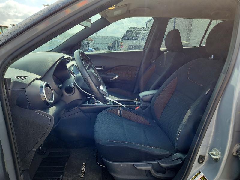 Продаж на аукціоні авто 2021 Nissan Kicks, vin: 3N1CP5DVXML523842, номер лоту: 49136696