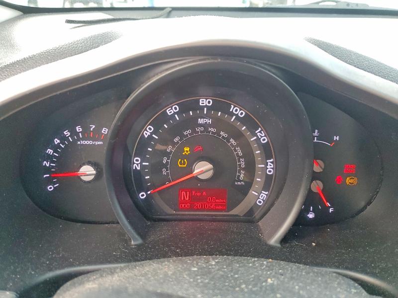47823136 :رقم المزاد ، KNDPB3AC4G7875568 vin ، 2016 Kia Sportage مزاد بيع