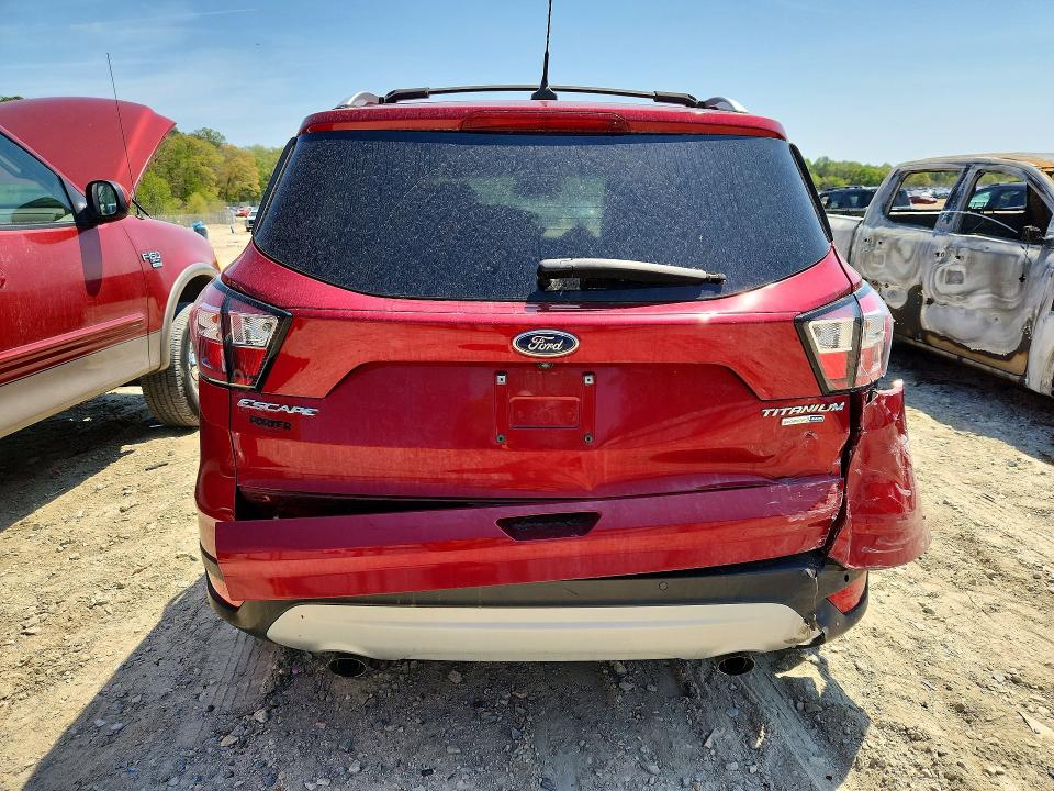 Aukcja sprzedaży 2018 Ford Escape, vin: 1FMCU9J92JUD13415, numer aukcji: 49783666