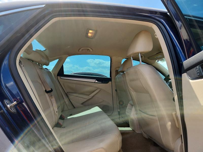 Aukcja sprzedaży 2015 Volkswagen Passat, vin: 1VWAS7A37FC107454, numer aukcji: 51310416