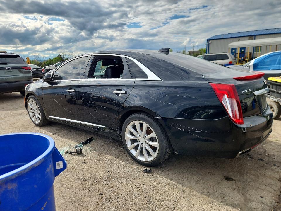 2017 Cadillac Xts მანქანა იყიდება აუქციონზე, vin: 2G61M5S38H9111154, აუქციონის ნომერი: 51823056