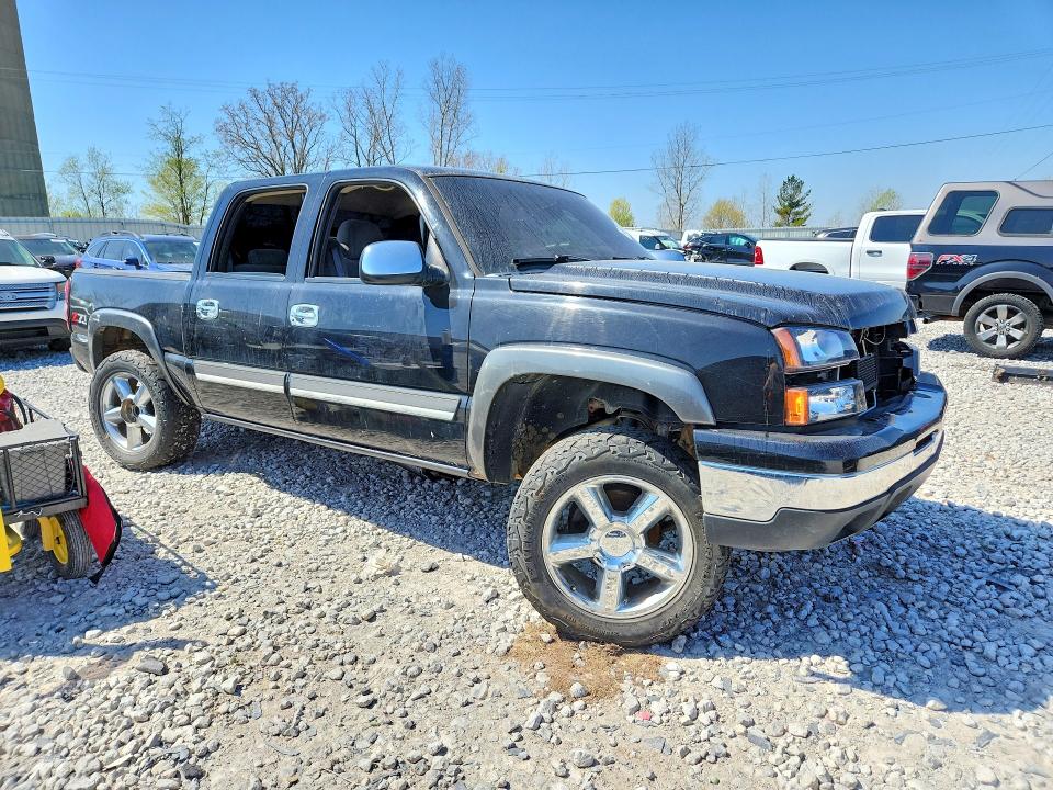 Aukcja sprzedaży 2006 Chevrolet Silverado, vin: 2GCEK13ZX61356887, numer aukcji: 49728536