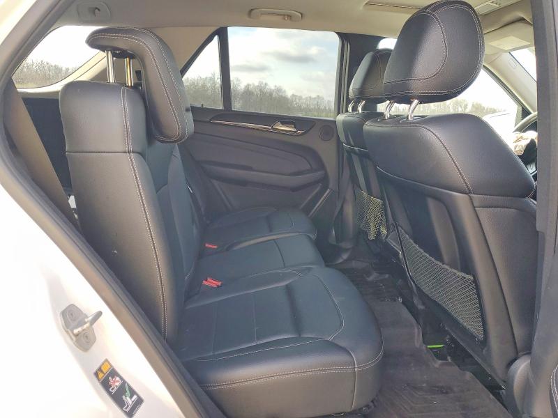 Продаж на аукціоні авто 2015 Mercedes-benz Ml, vin: 4JGDA5HBXFA585007, номер лоту: 49295266