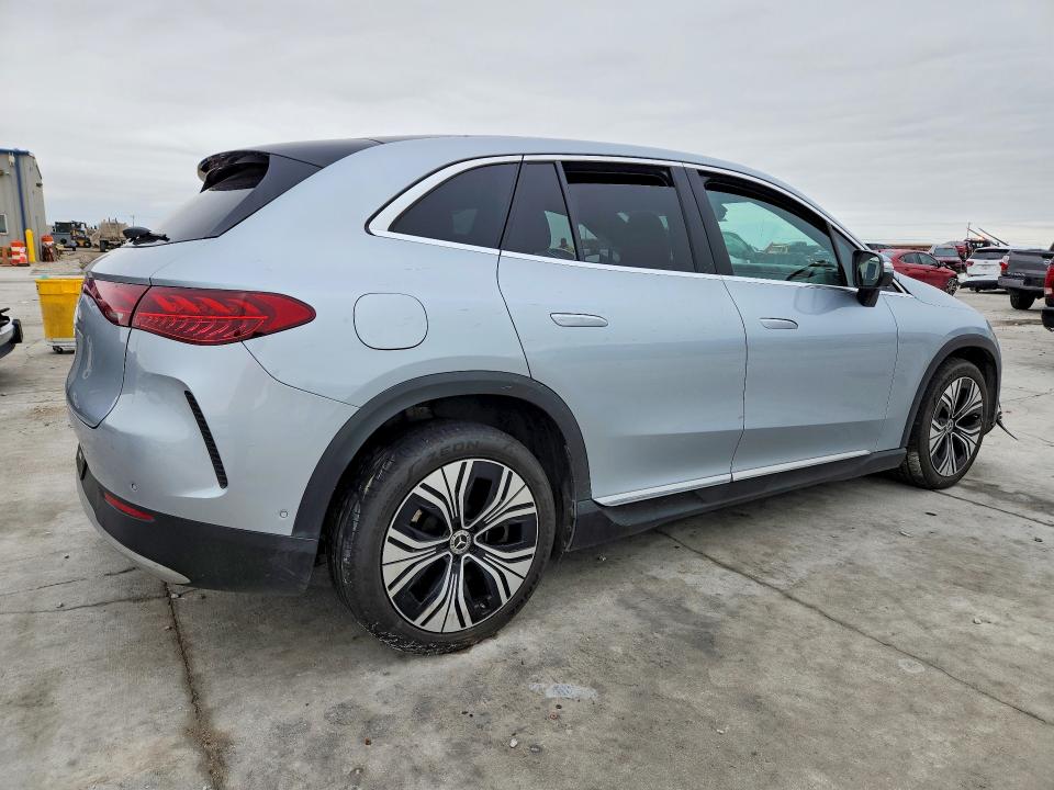 Продажа на аукционе авто 2023 Mercedes-benz Eqe Suv, vin: 4JGGM2BB6PA036675, номер лота: 51874546