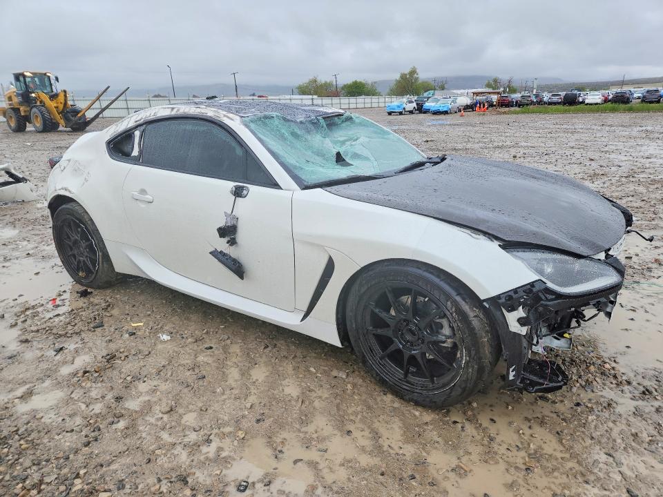 Продаж на аукціоні авто 2023 Toyota Gr 86, vin: JF1ZNBE17P9765384, номер лоту: 51017356