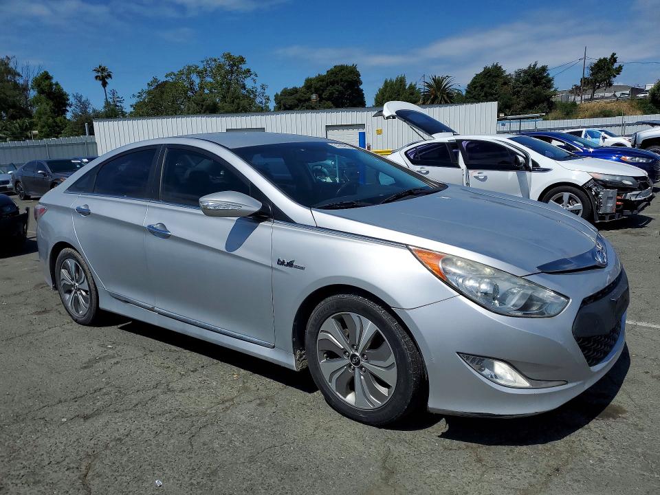 2013 Hyundai Sonata მანქანა იყიდება აუქციონზე, vin: KMHEC4A40DA098822, აუქციონის ნომერი: 51569696