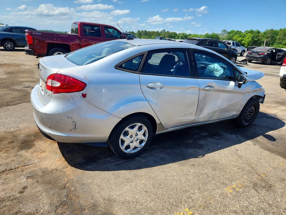 Aukcja sprzedaży 2011 Ford Fiesta, vin: 3FADP4AJ6BM216209, numer aukcji: 50245606