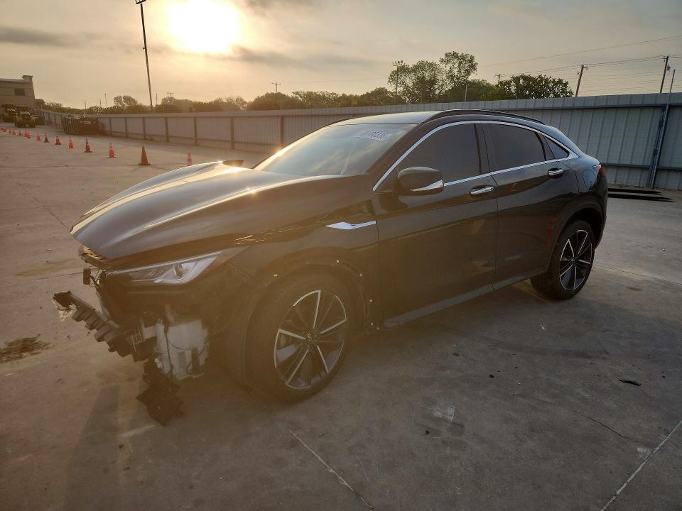 2024 Infiniti Qx55 მანქანა იყიდება აუქციონზე, vin: 3PCAJ5JR0RF107561, აუქციონის ნომერი: 50166336