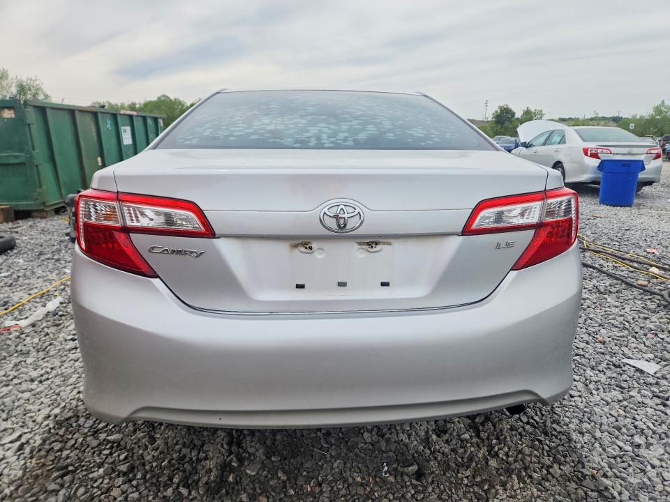 Aukcja sprzedaży 2014 Toyota Camry, vin: 4T1BF1FK3EU329566, numer aukcji: 48785936