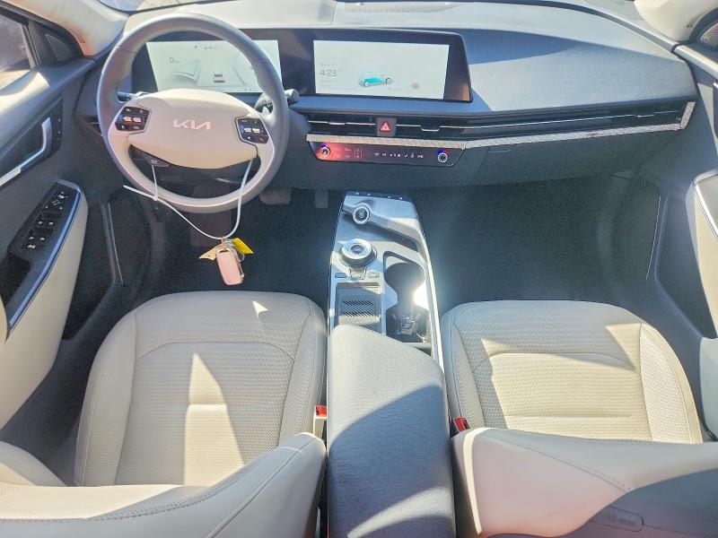 Продаж на аукціоні авто 2023 Kia Ev6, vin: KNDC34LA8P5112283, номер лоту: 50811576