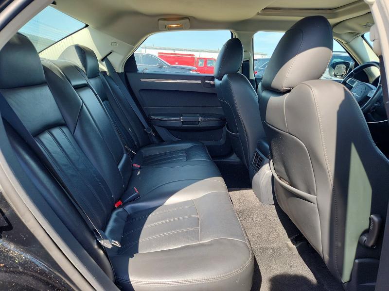 Продаж на аукціоні авто 2010 Chrysler 300, vin: 2C3CA9CT7AH320230, номер лоту: 50602946