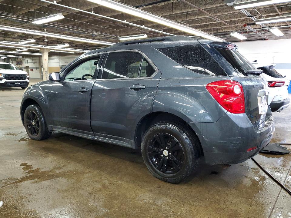 Продаж на аукціоні авто 2011 Chevrolet Equinox, vin: 2GNALDEC3B1211083, номер лоту: 49675926