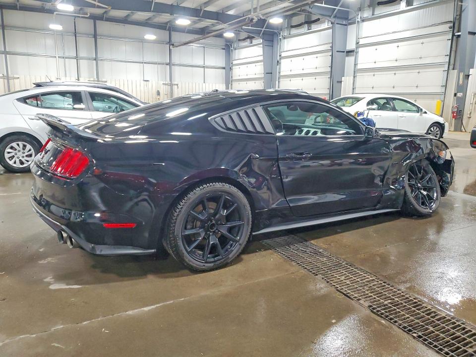 Продаж на аукціоні авто 2017 Ford Mustang, vin: 1FA6P8CF7H5272277, номер лоту: 48907026