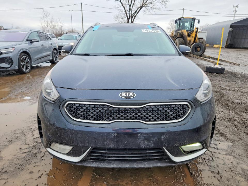 48301816 :رقم المزاد ، KNDCC3LC1K5248680 vin ، 2019 Kia Niro مزاد بيع