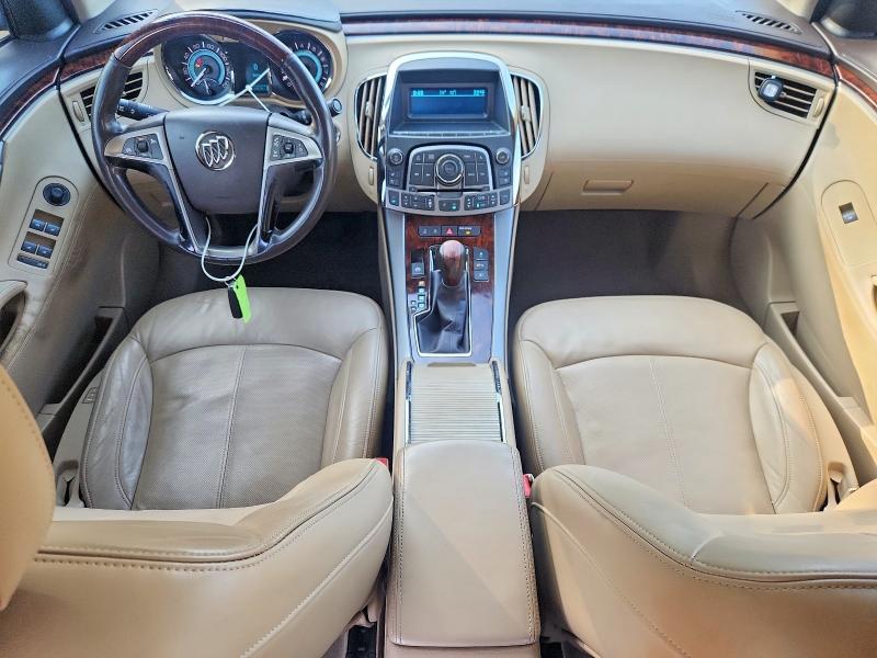 Aukcja sprzedaży 2011 Buick Lacrosse, vin: 1G4GC5ED4BF293895, numer aukcji: 49759286
